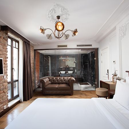 Georges Hotel Galata Isztambul Kültér fotó
