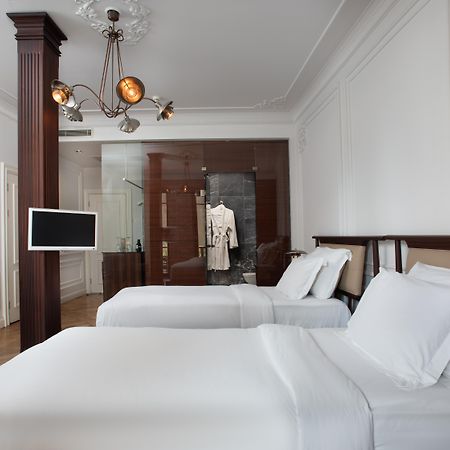 Georges Hotel Galata Isztambul Kültér fotó