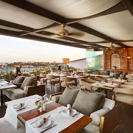 Georges Hotel Galata Isztambul Kültér fotó