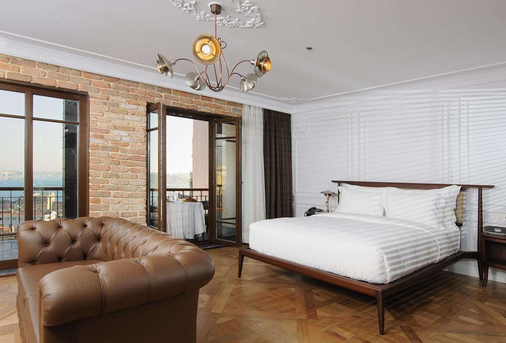 Georges Hotel Galata Isztambul Kültér fotó