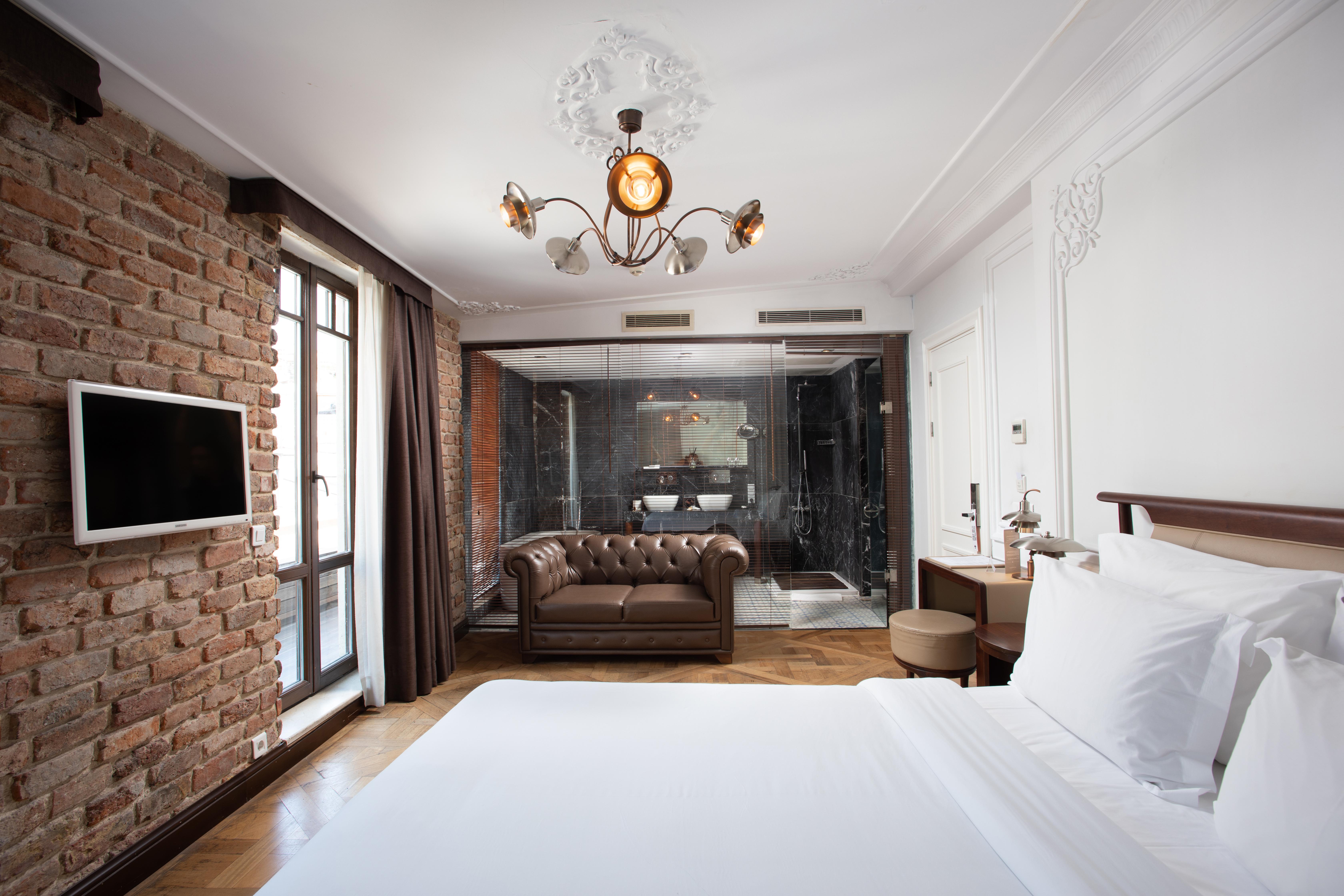 Georges Hotel Galata Isztambul Kültér fotó