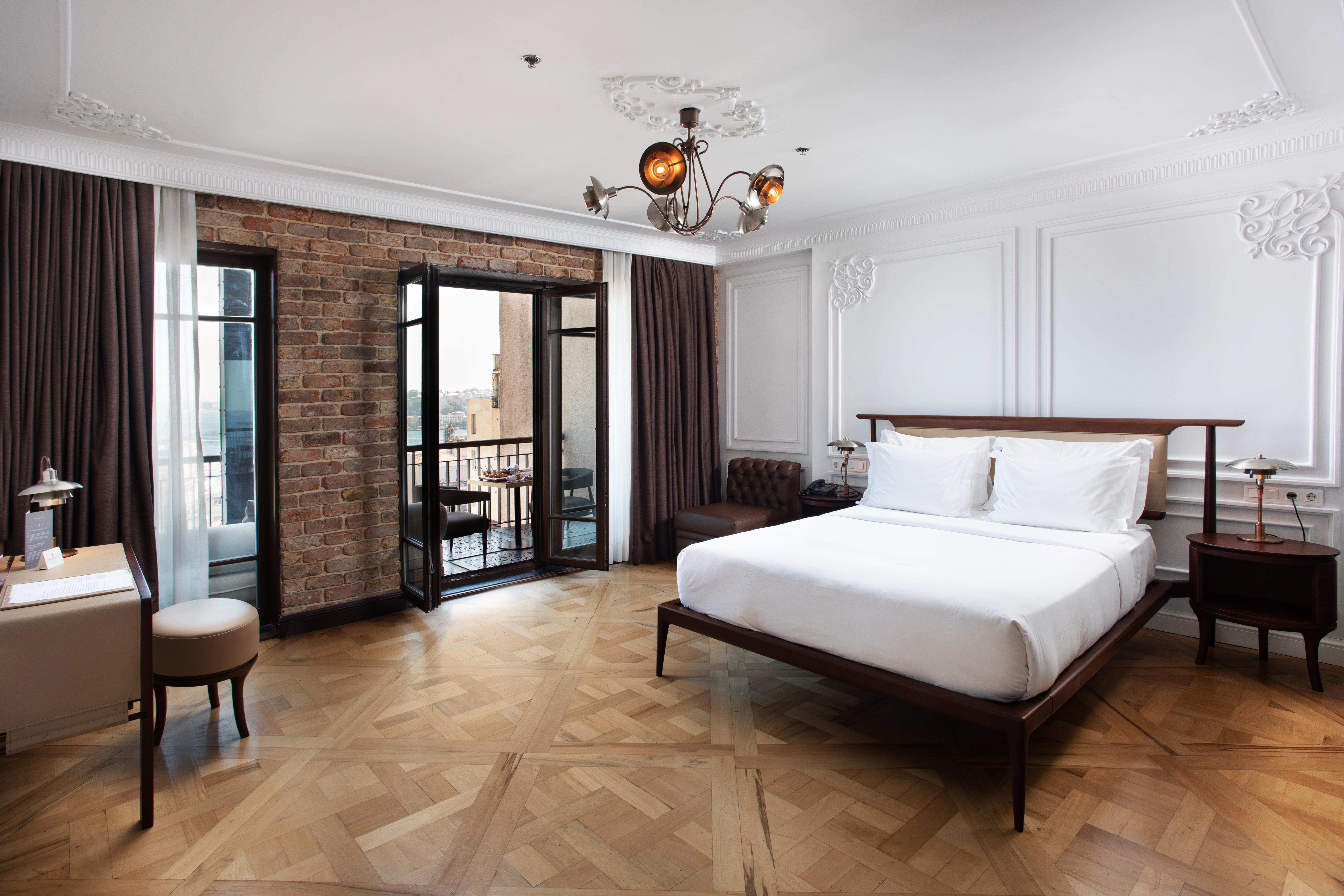 Georges Hotel Galata Isztambul Kültér fotó