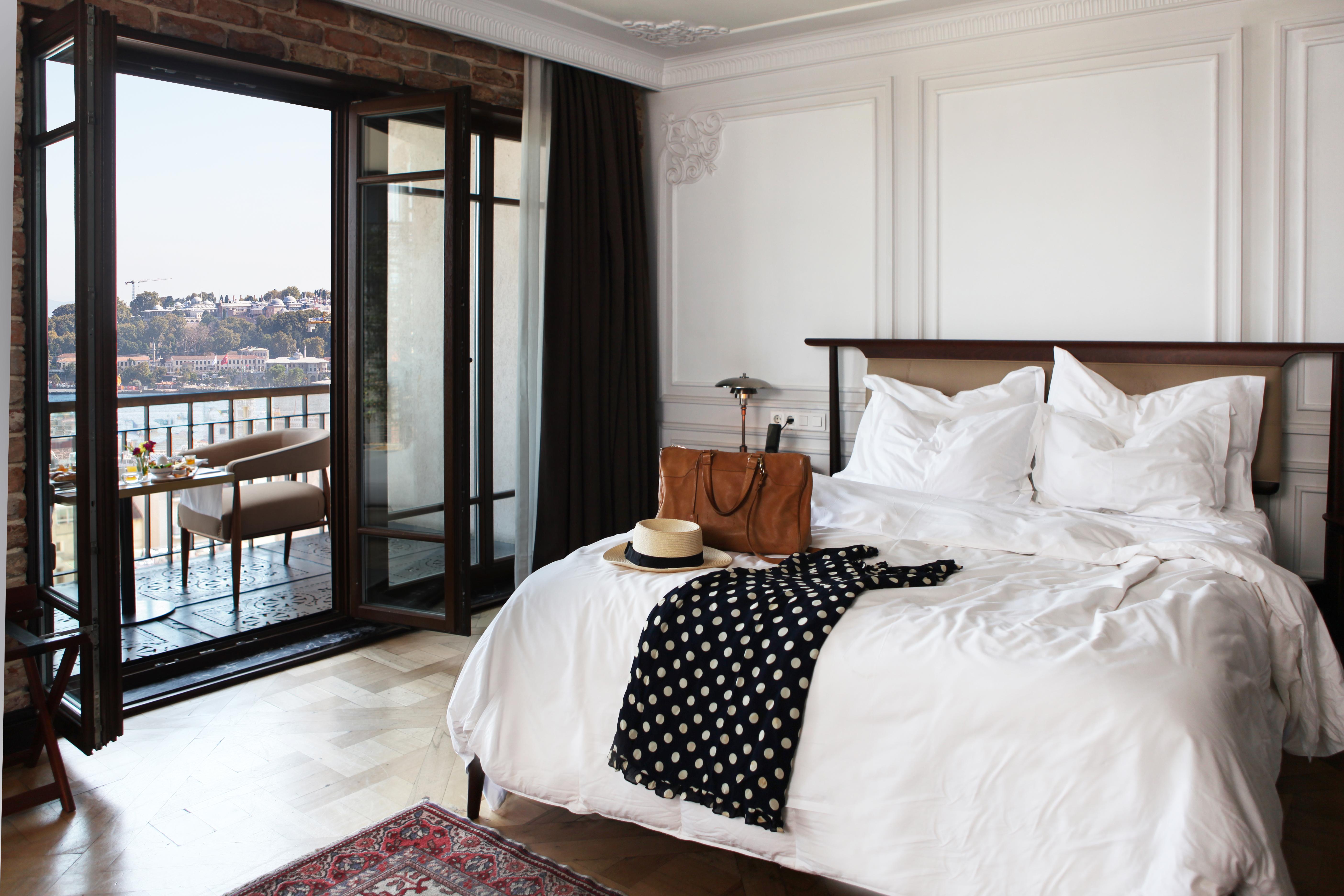 Georges Hotel Galata Isztambul Kültér fotó
