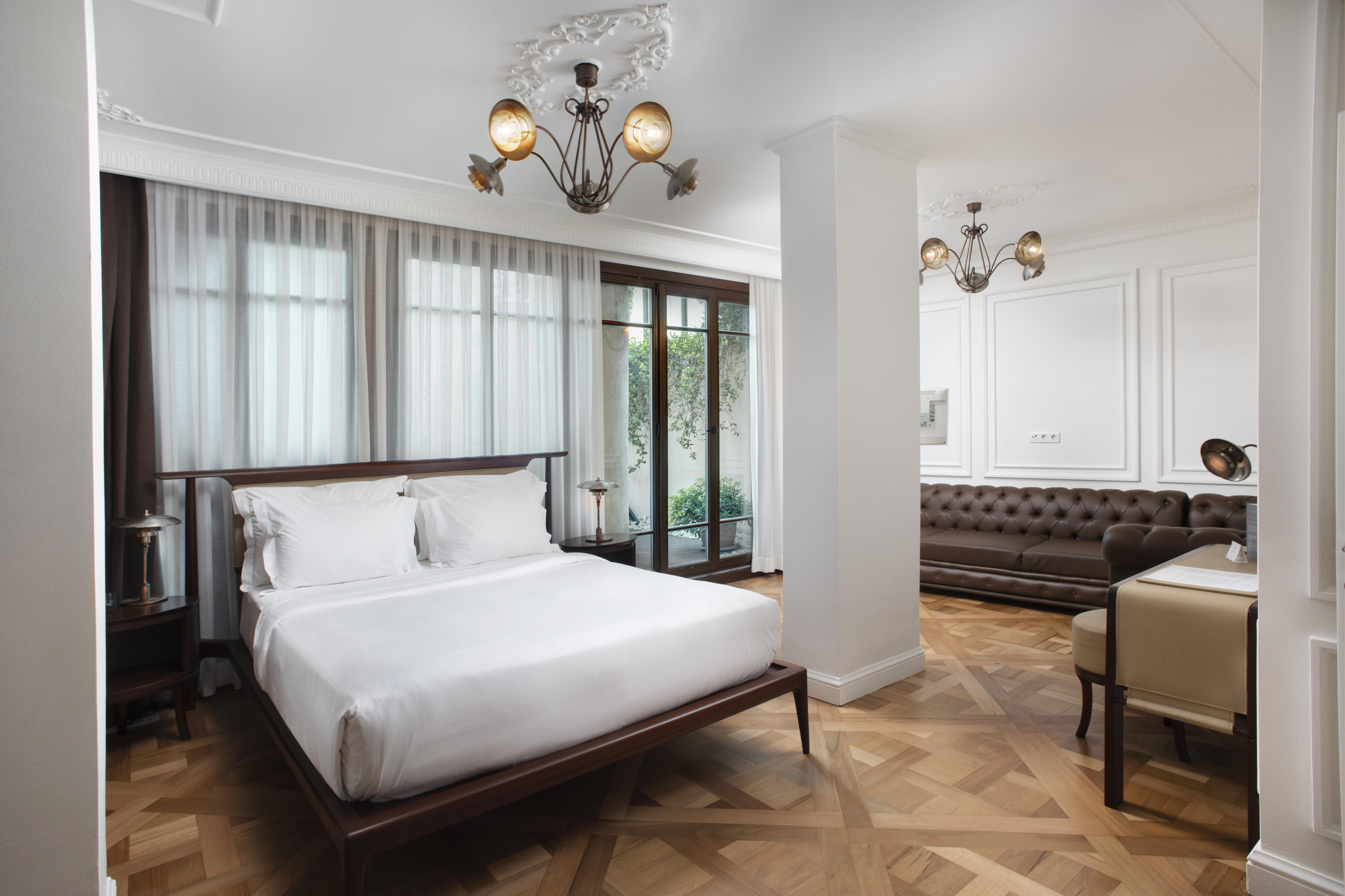 Georges Hotel Galata Isztambul Kültér fotó