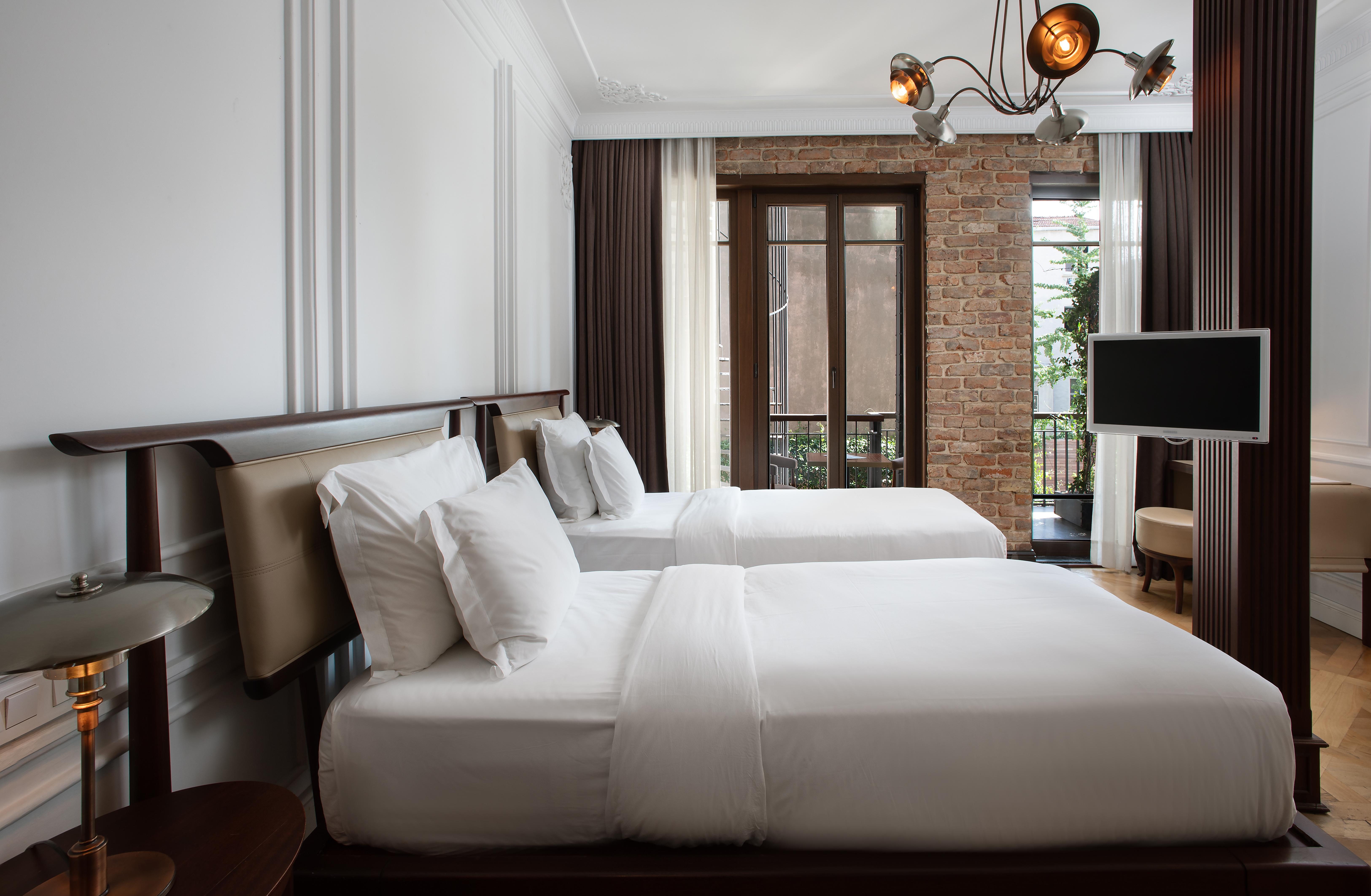 Georges Hotel Galata Isztambul Kültér fotó