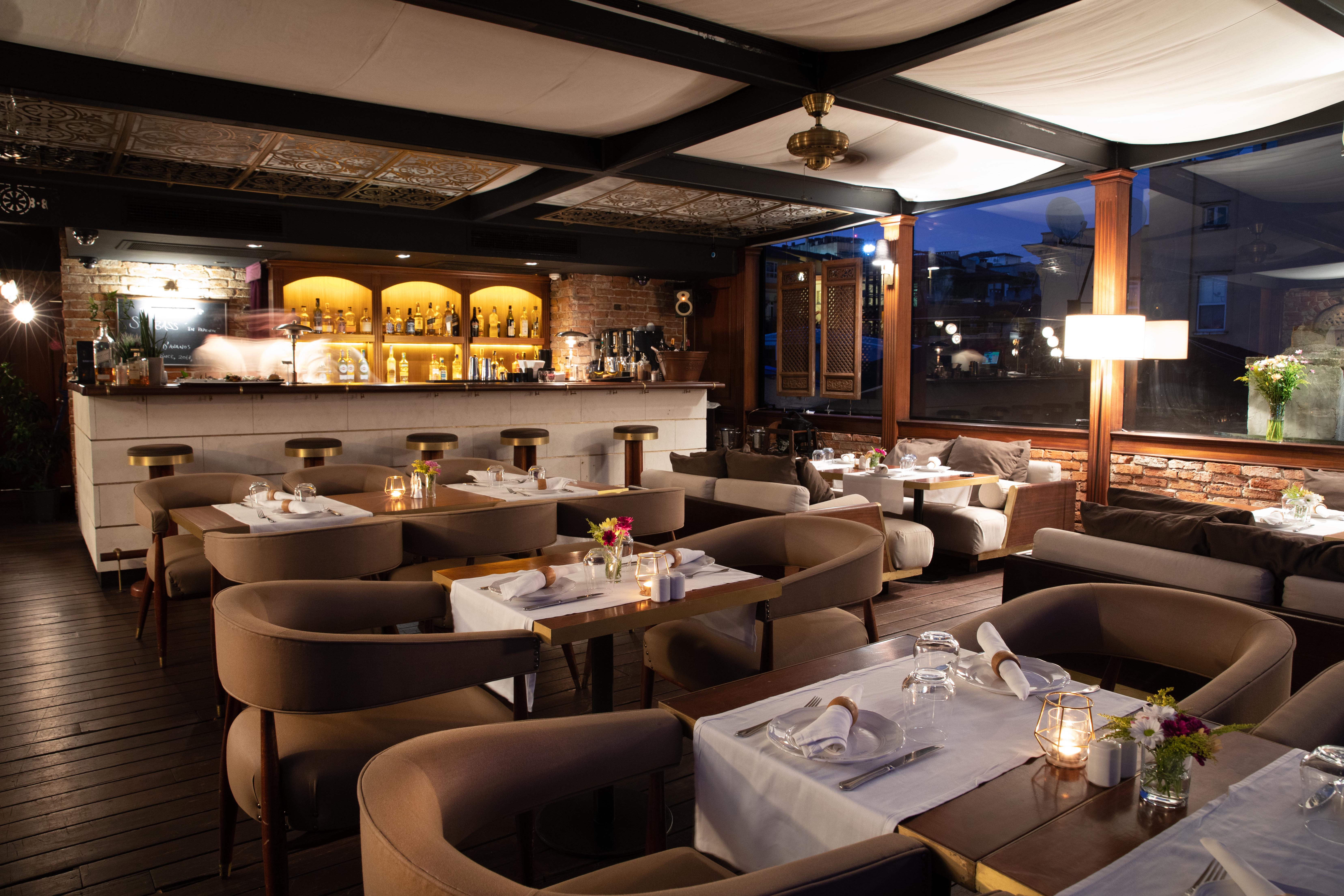 Georges Hotel Galata Isztambul Kültér fotó