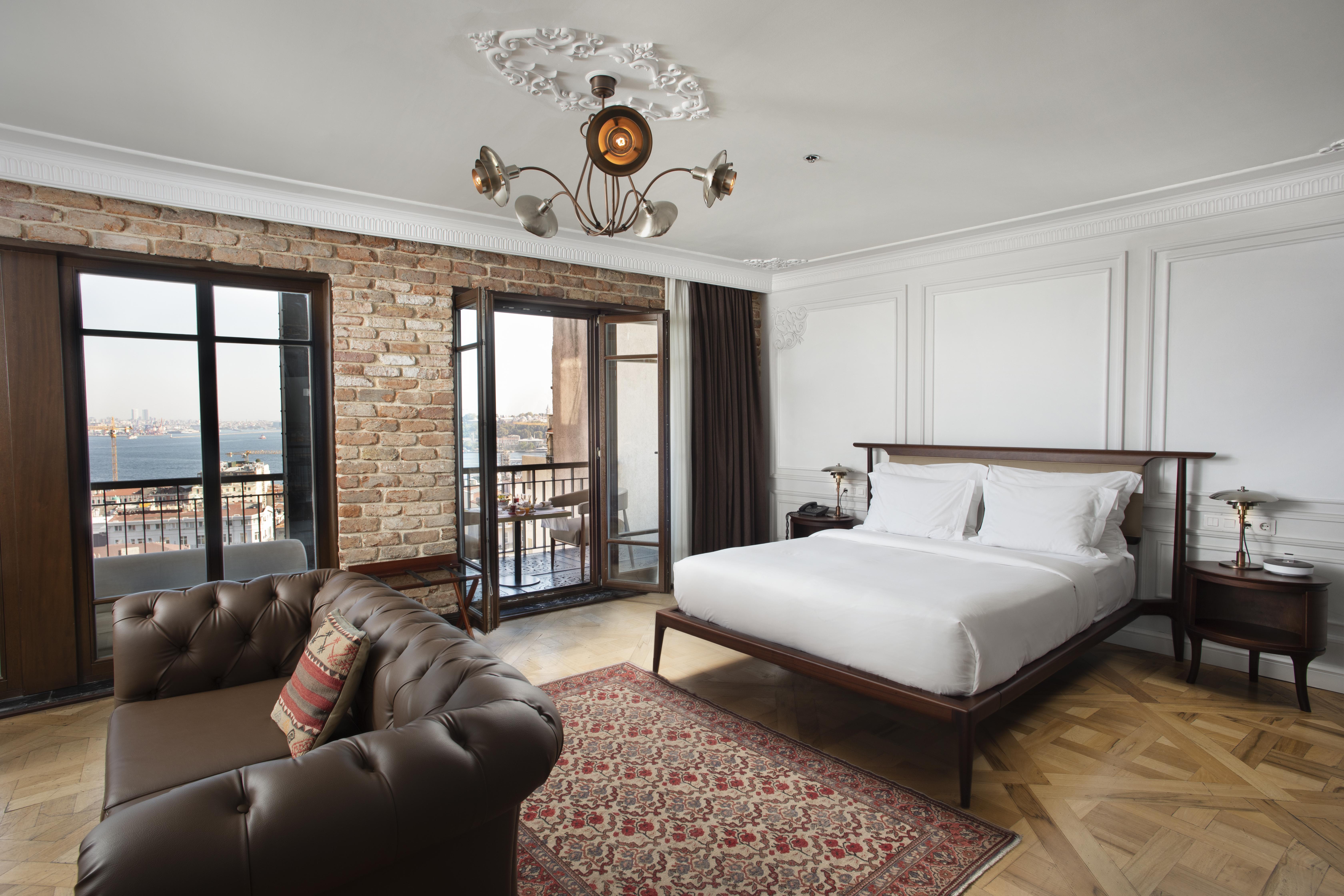 Georges Hotel Galata Isztambul Kültér fotó