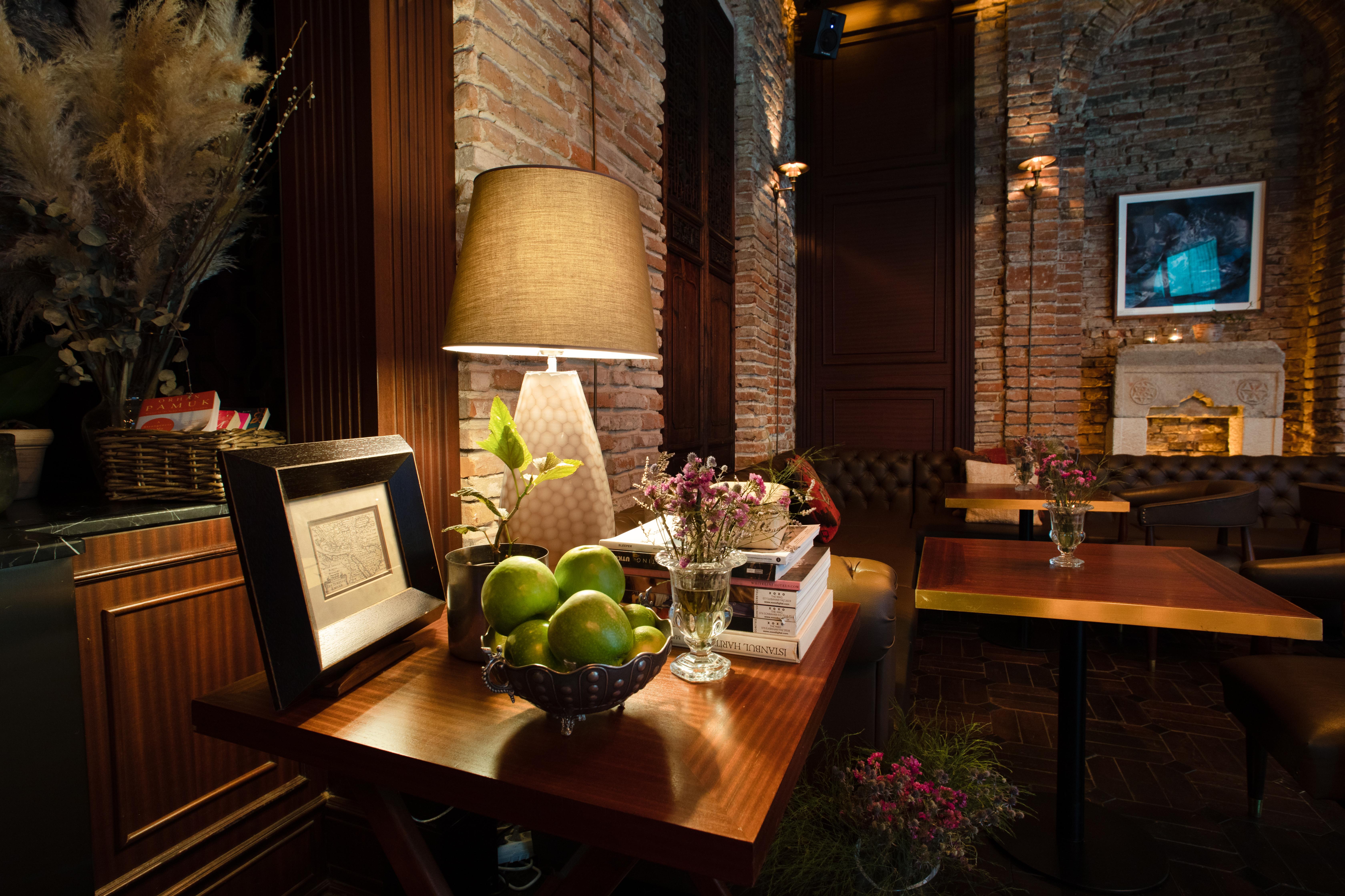 Georges Hotel Galata Isztambul Kültér fotó