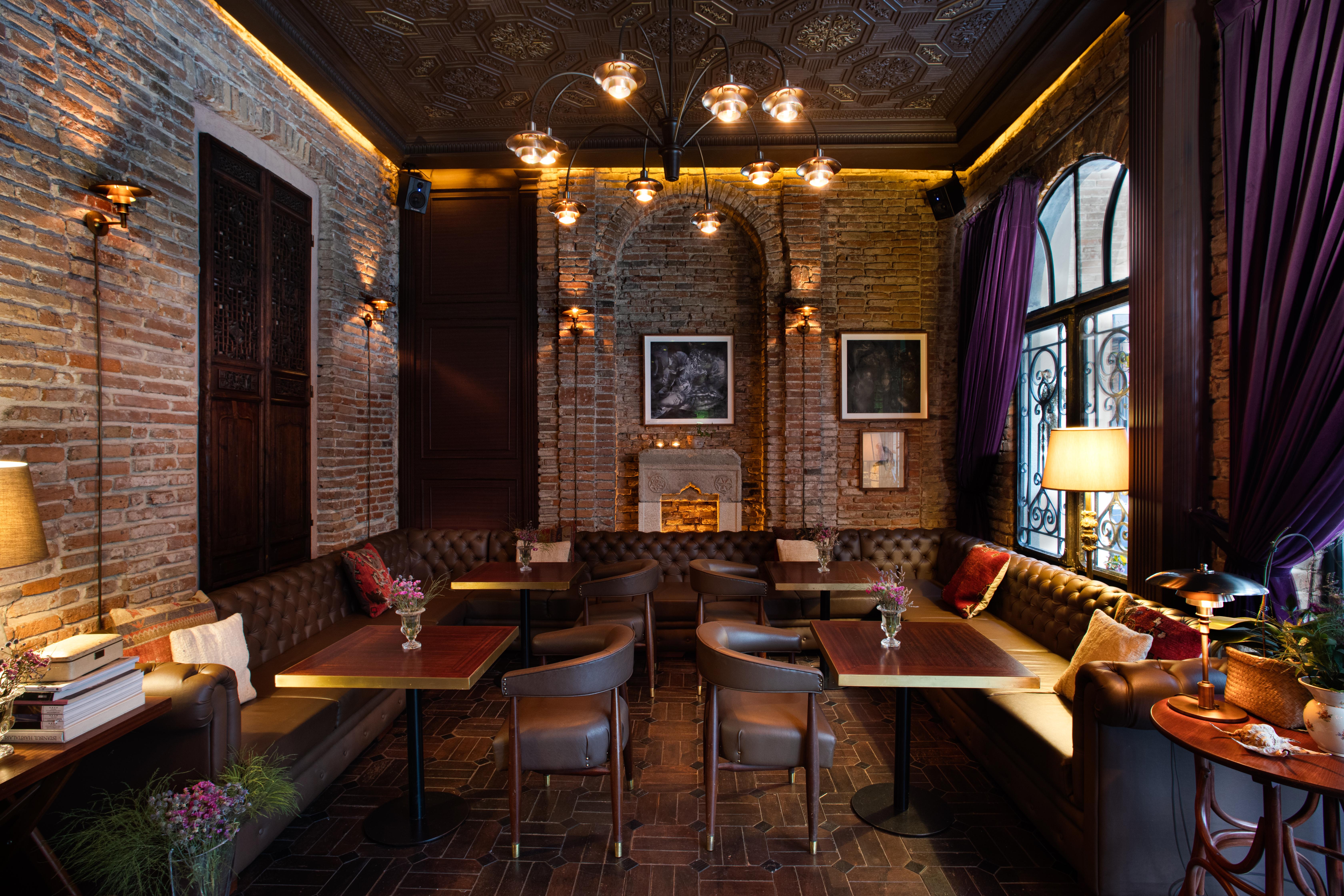 Georges Hotel Galata Isztambul Kültér fotó