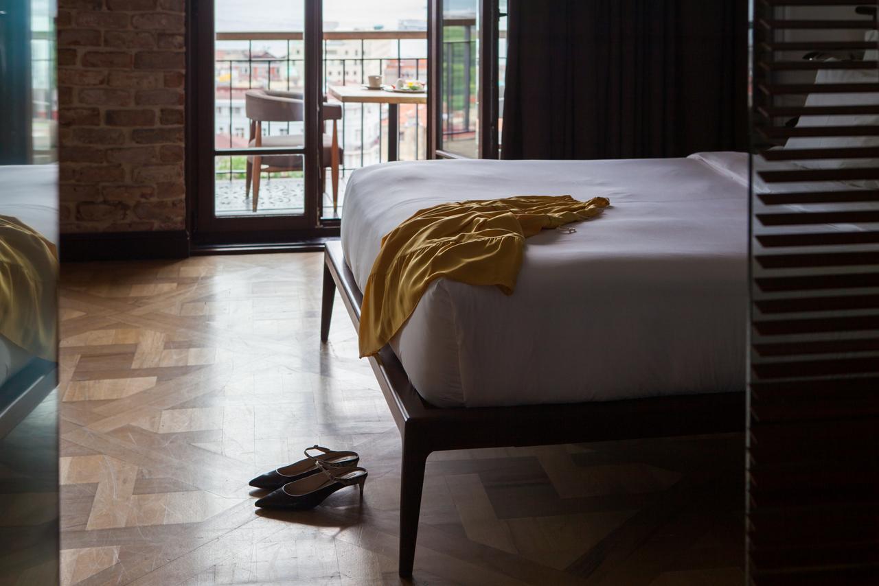 Georges Hotel Galata Isztambul Kültér fotó