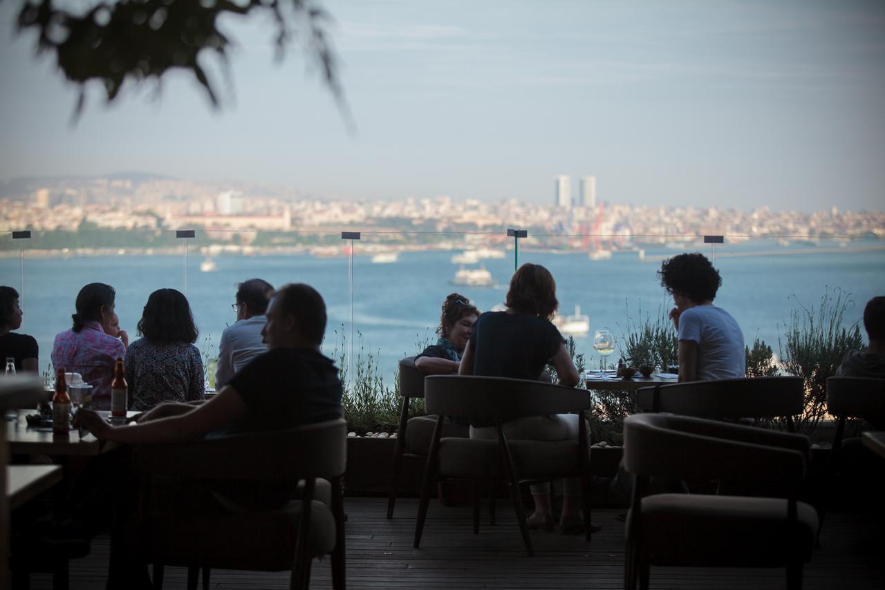 Georges Hotel Galata Isztambul Kültér fotó
