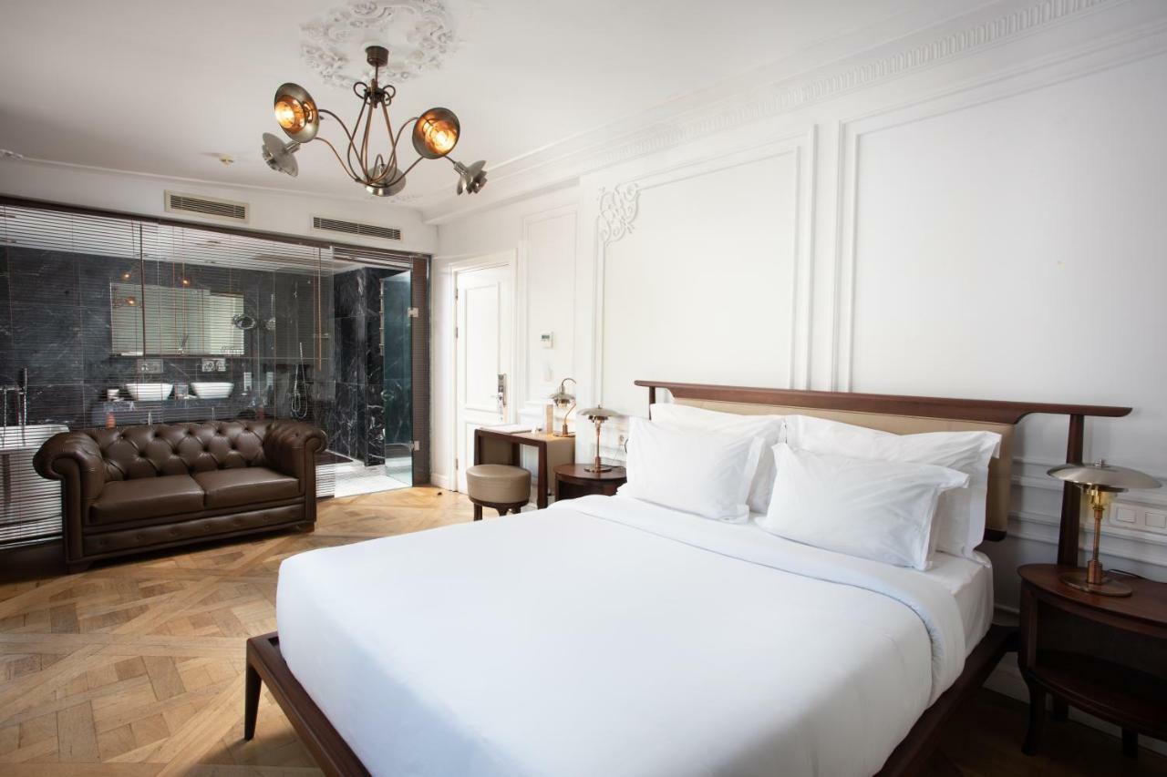 Georges Hotel Galata Isztambul Kültér fotó