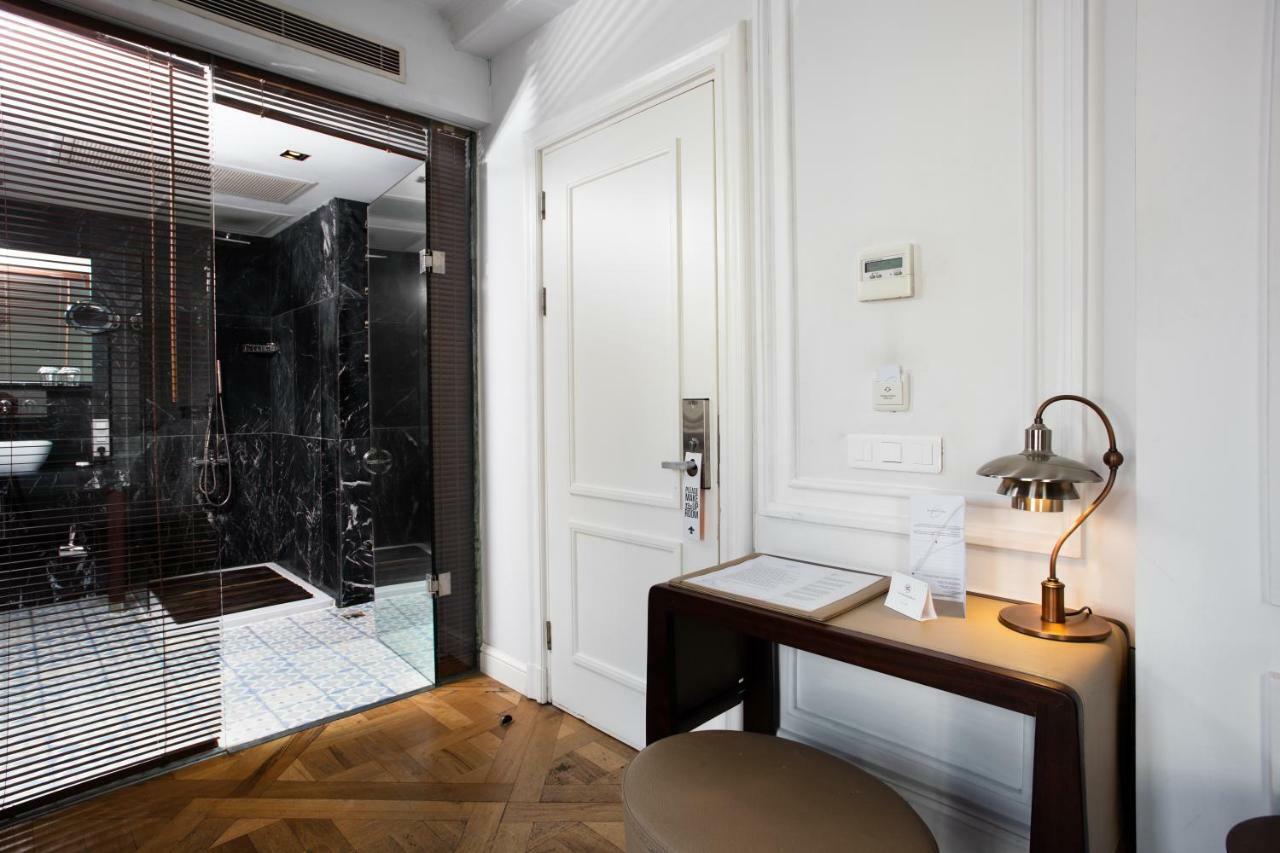 Georges Hotel Galata Isztambul Kültér fotó