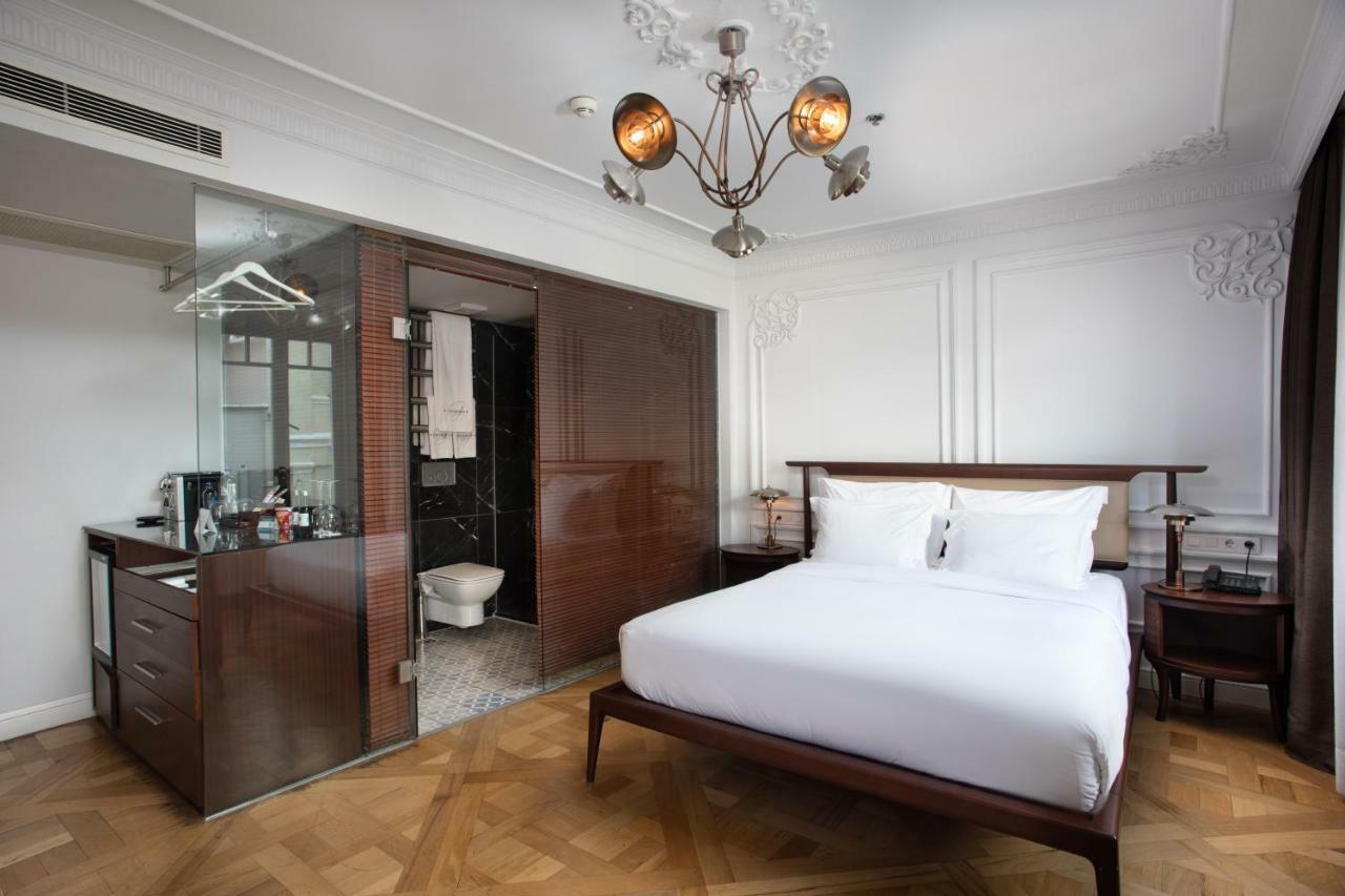 Georges Hotel Galata Isztambul Kültér fotó
