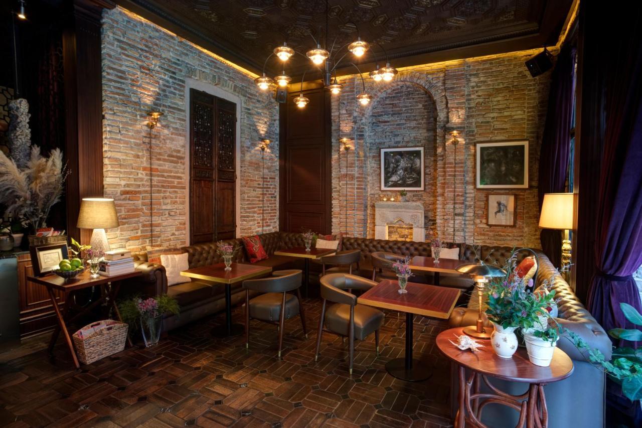 Georges Hotel Galata Isztambul Kültér fotó